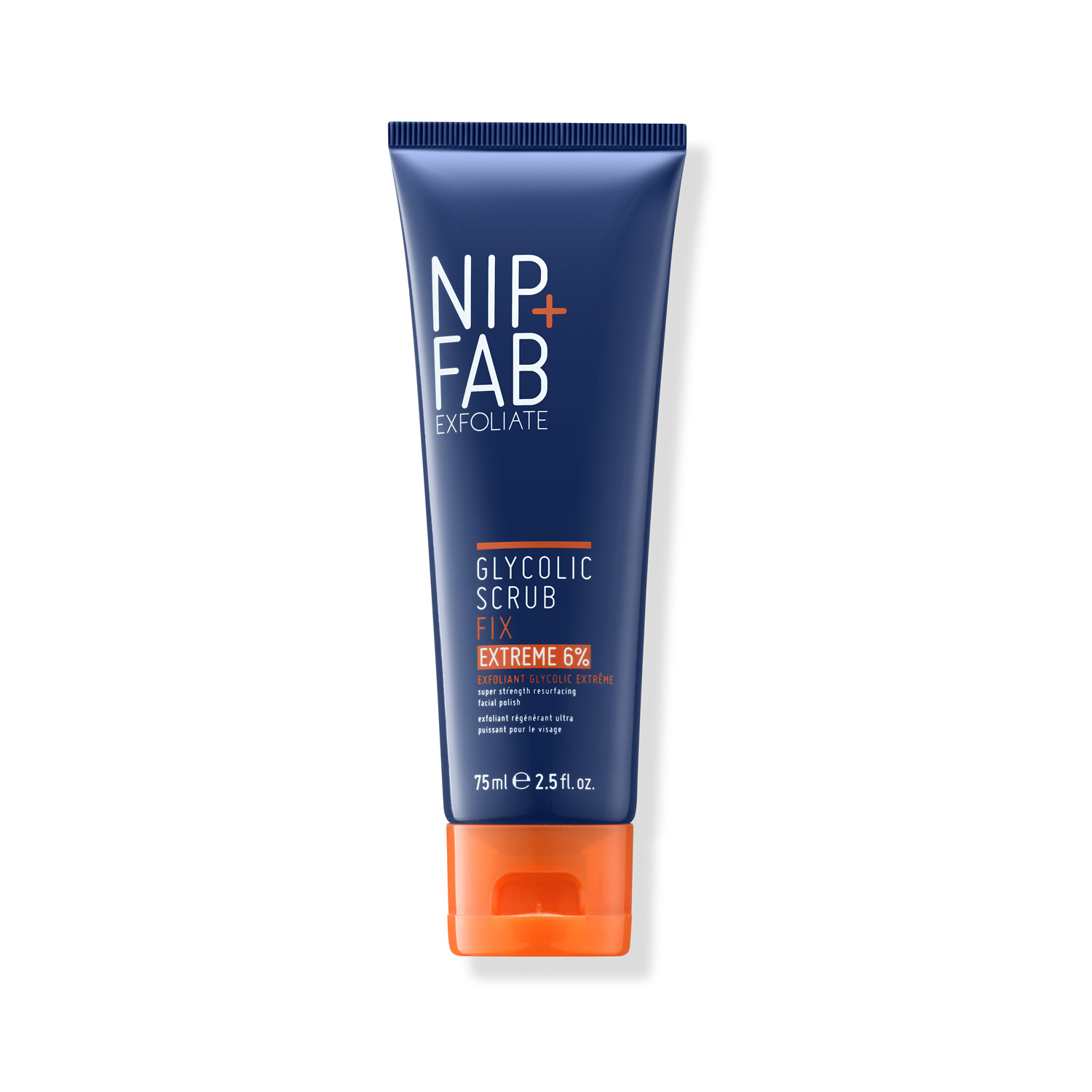 NIP+FAB Glycolic Fix Scrub Extreme 75 ml