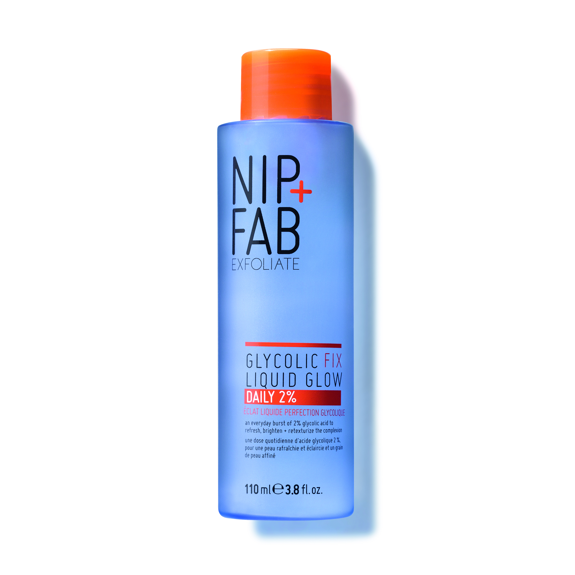 NIP+FAB Glycolic Glow Tonic 6% 100 ml