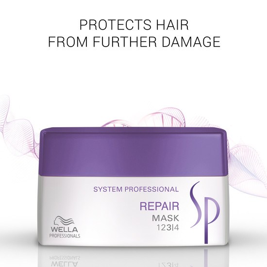 Wella Professionals SP Classic Repair Mask 200 ml