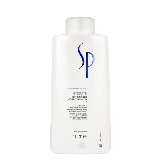 Wella Professionals SP Classic Hydrate Conditioner 1000 ml