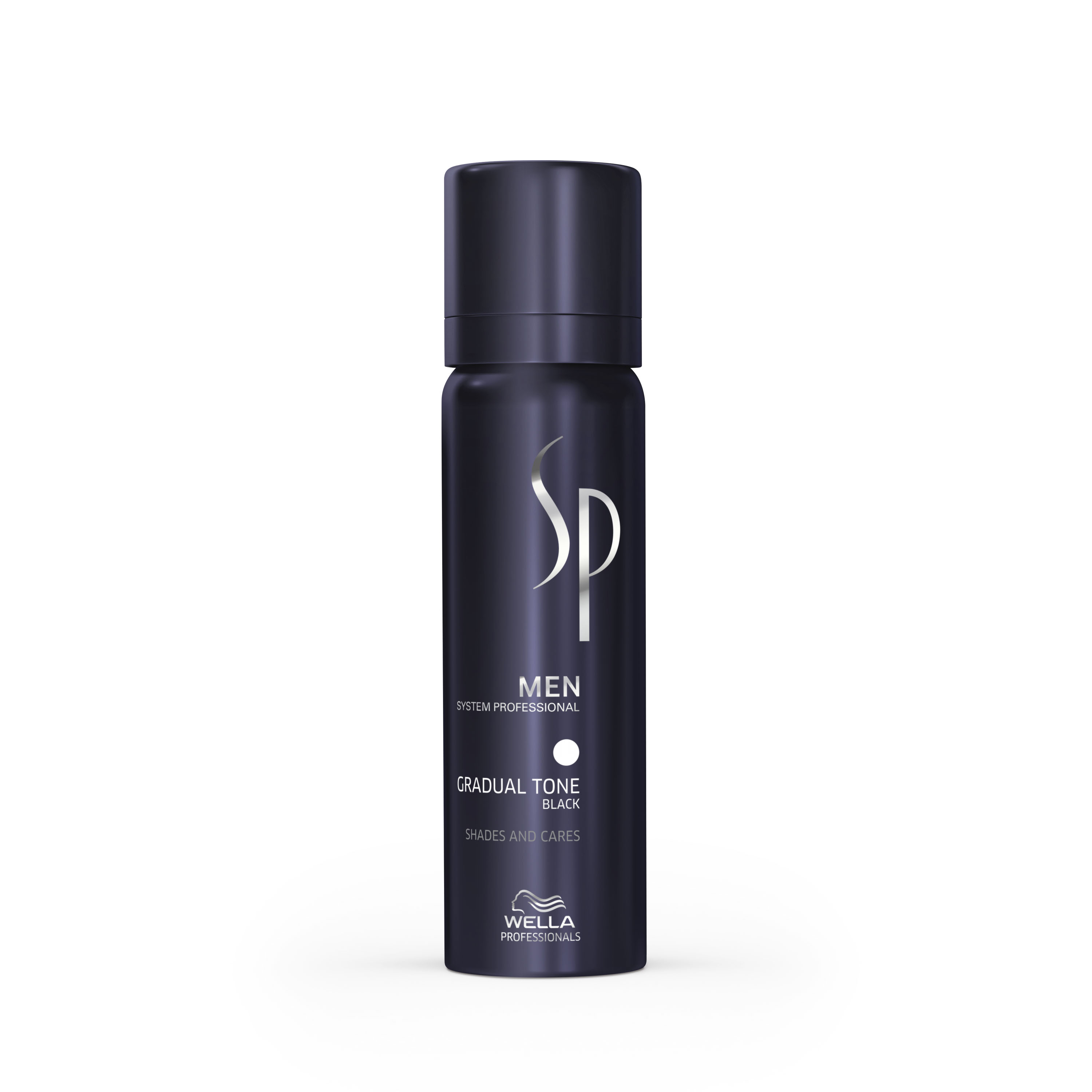 Wella Professionals SP Classic Gradual Tone Black 60 ml