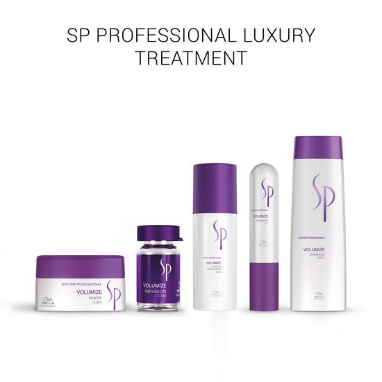 Wella Professionals SP Classic Volumize Schampo 250 ml
