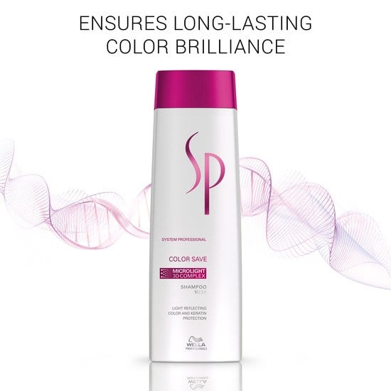Wella Professionals SP Classic Color Save Schampo 250 ml