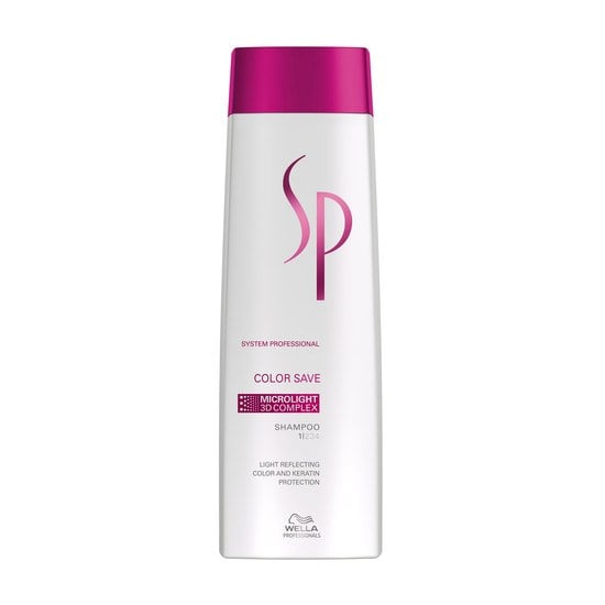 Wella Professionals SP Classic Color Save Schampo 250 ml