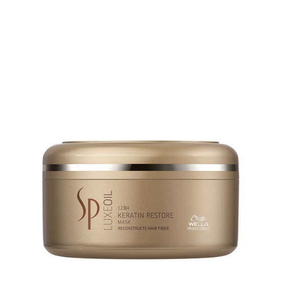 Wella Professionals SP Classic LuxeOil Keratin Restore Mask 150 ml