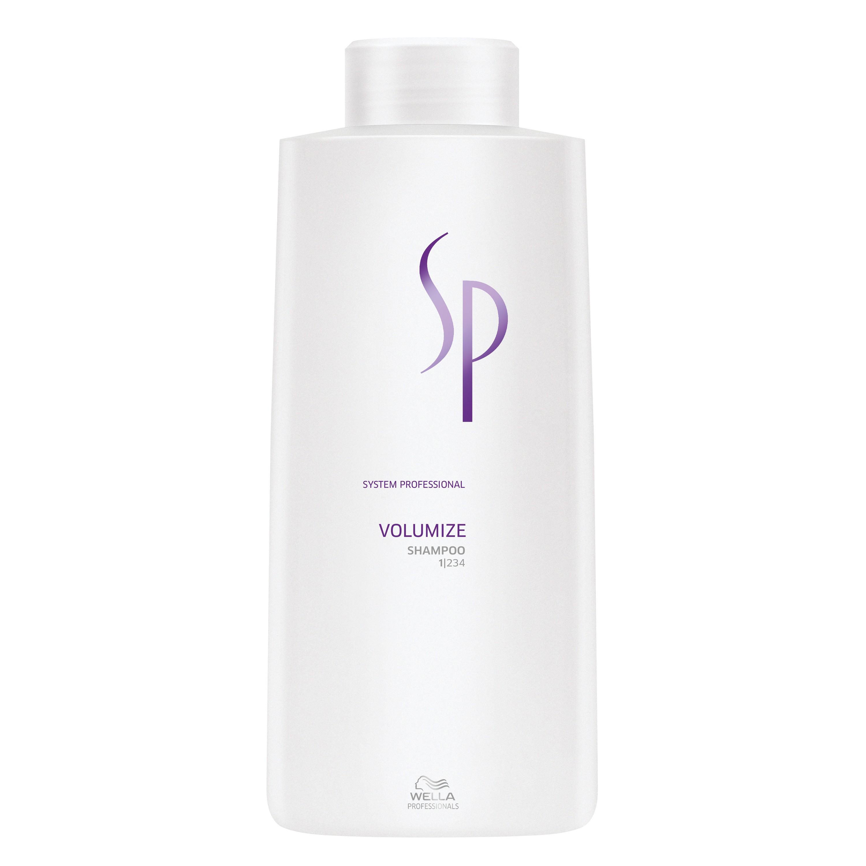 Wella Professionals SP Classic Volumize Schampo 1000 ml
