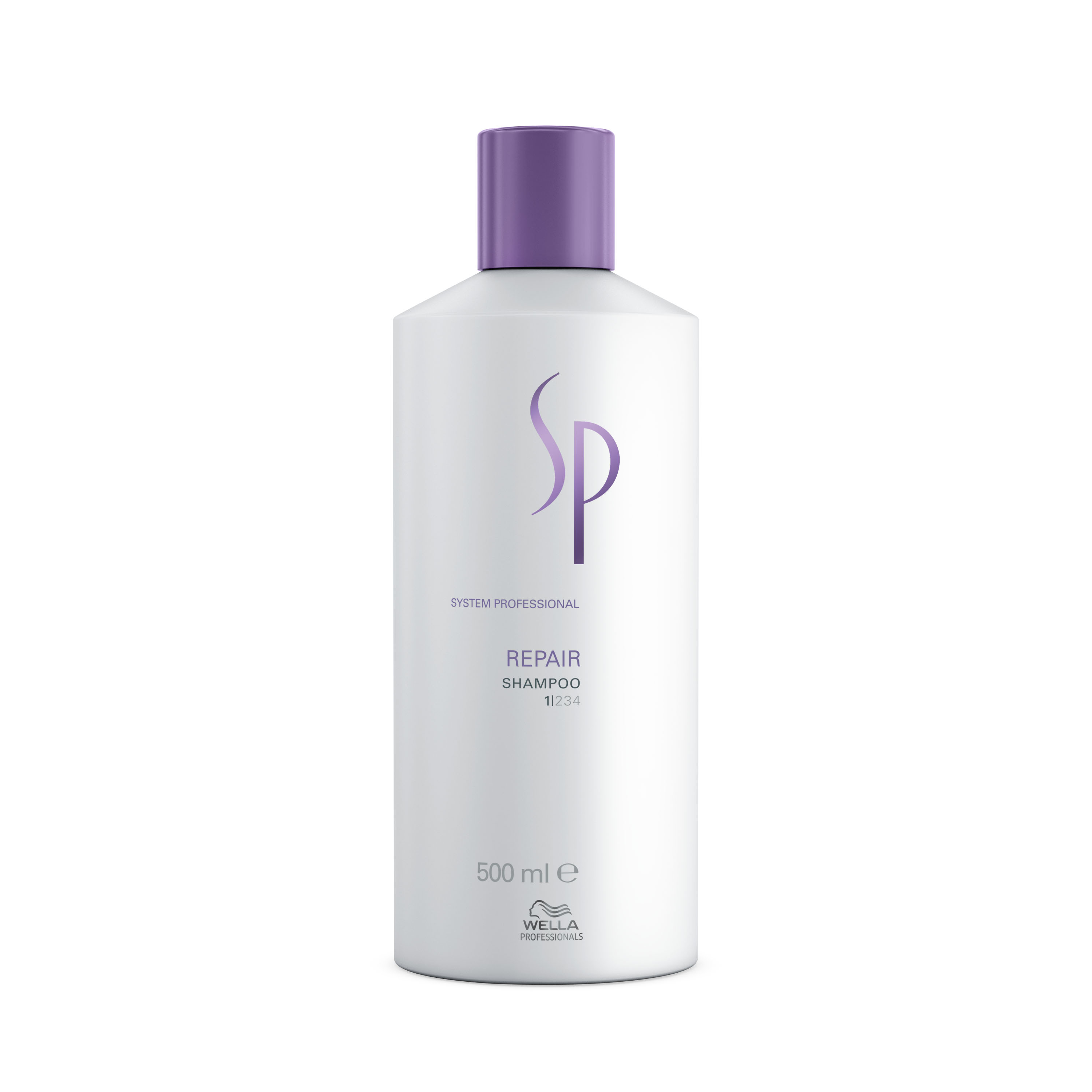 Wella Professionals SP Classic Repair Schampo 500 ml