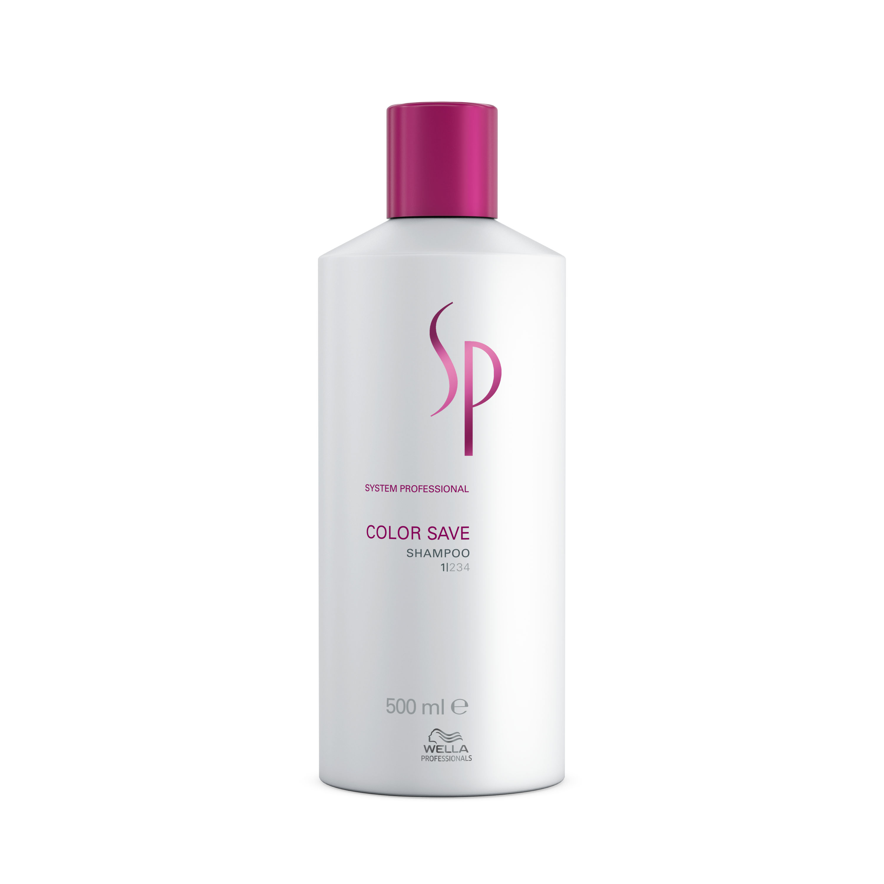 Wella Professionals SP Classic Color Save Schampo 500 ml