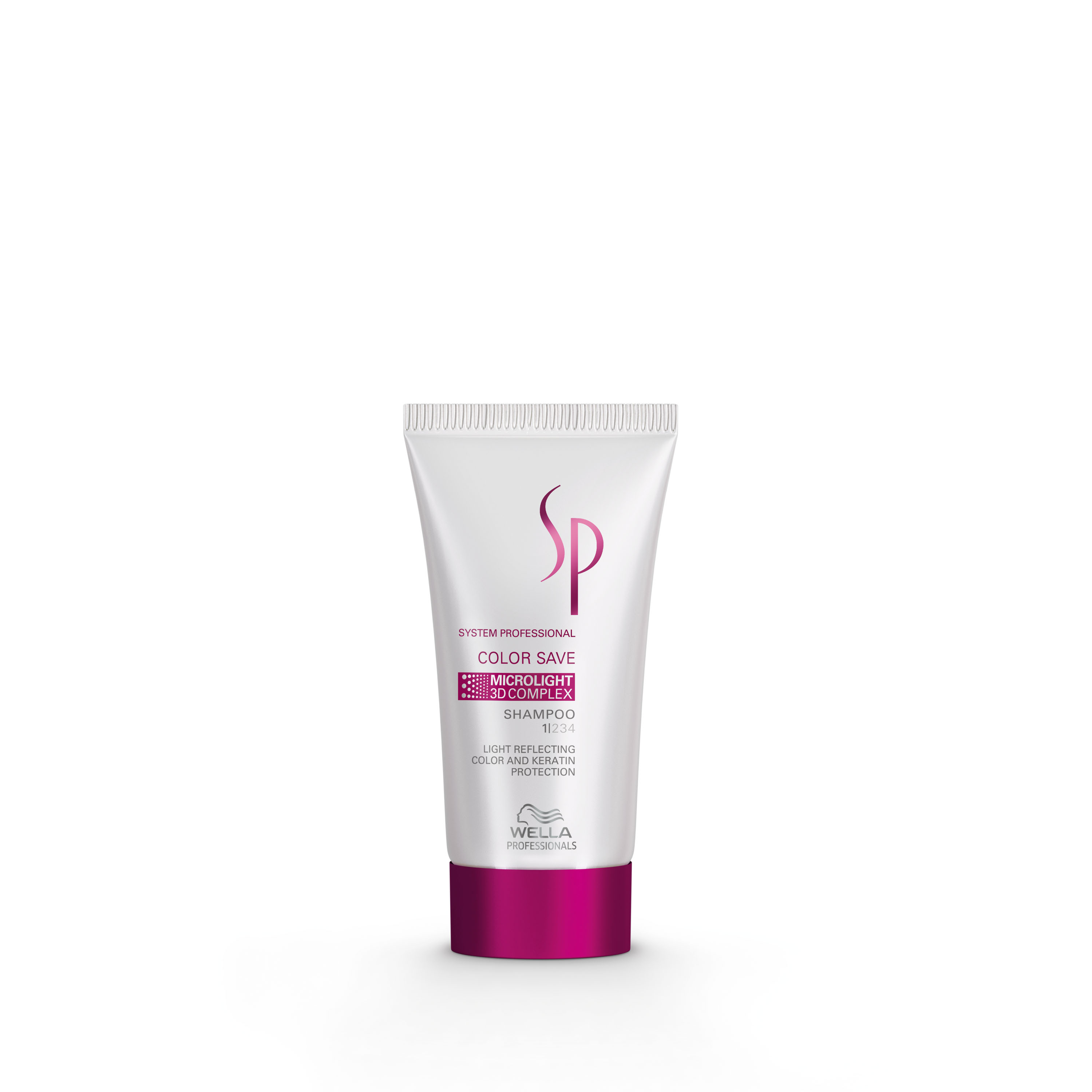 Wella Professionals SP Classic Color Save Schampo 30 ml