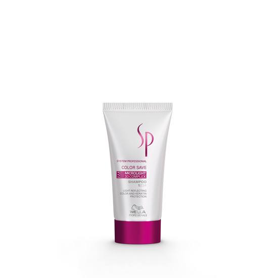 Wella Professionals SP Classic Color Save Schampo 30 ml