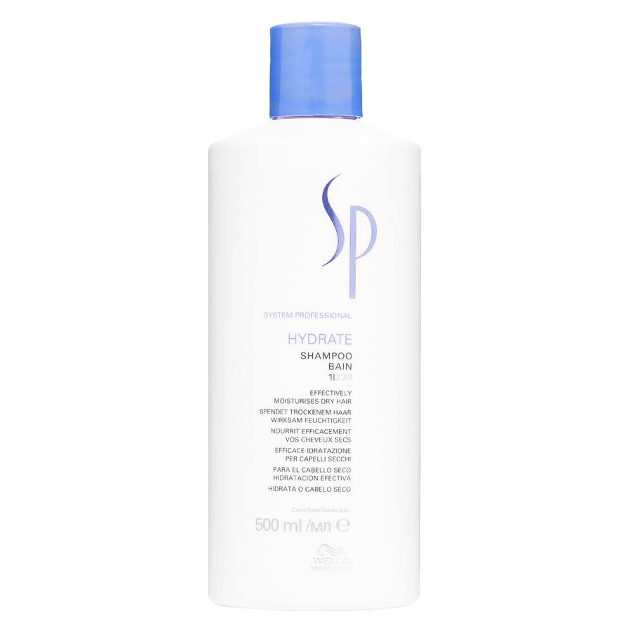 Wella Professionals SP Classic Hydrate Schampo 500 ml