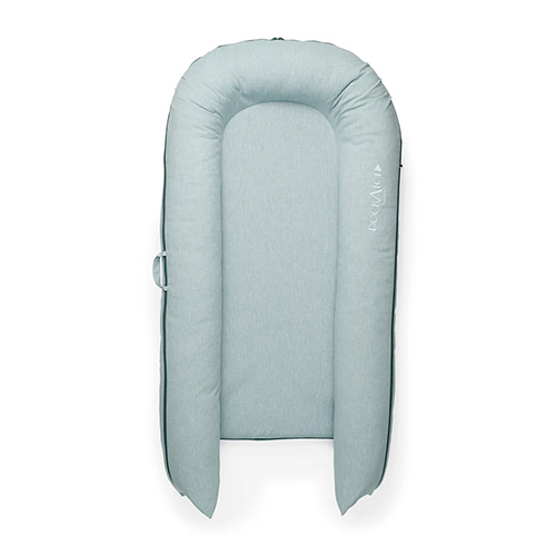 DockATot Grand Klädsel Marine Chambray