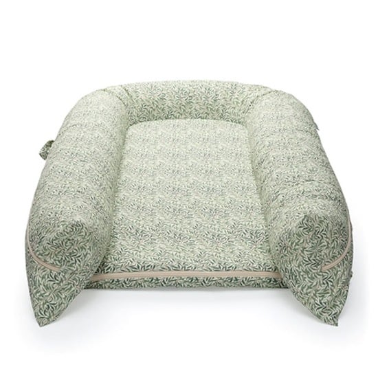 DockATot Grand XL Babynest Willow Boughs William Morris