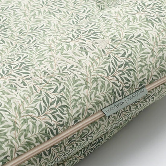 DockATot Grand XL Babynest Willow Boughs William Morris