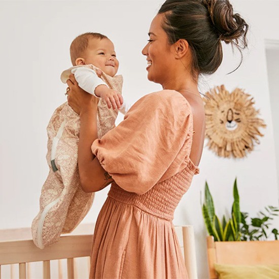 DockATot Sovpåse 0-6m TOG 1.0 Brer Rabbit William Morris