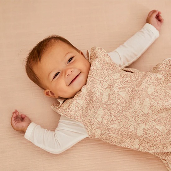 DockATot Sovpåse 0-6m TOG 1.0 Brer Rabbit William Morris