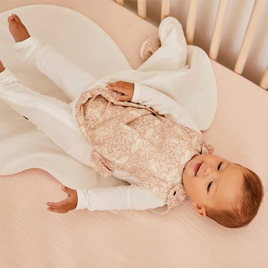 DockATot Sovpåse 0-6m TOG 1.0 Brer Rabbit William Morris
