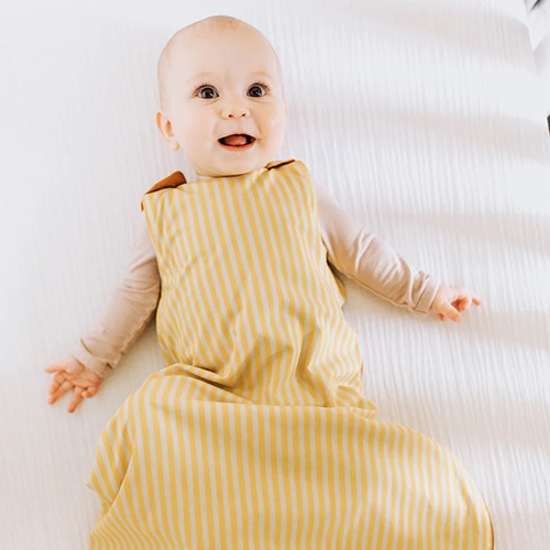 DockATot Sovpåse 6-18m TOG 1.0 Golden Stripe