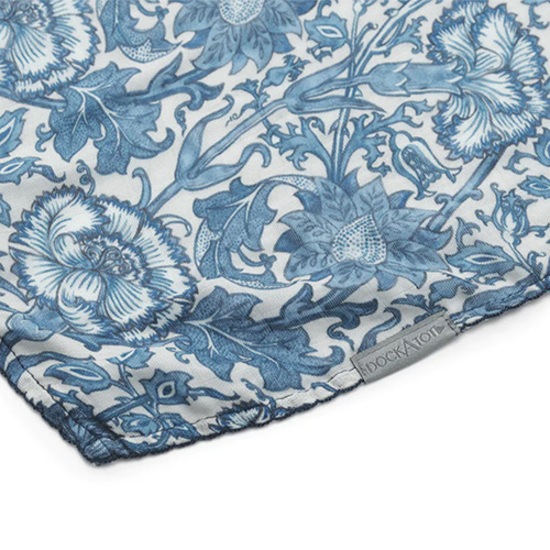 DockATot Swaddler Filtar Pink & Rose/Willow Boughs William Morris