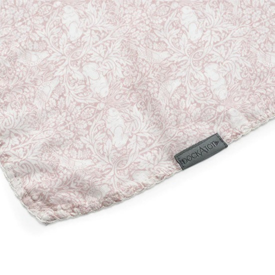 DockATot Swaddler Filtar Brer Rabbit/Strawberry Thief William Morris