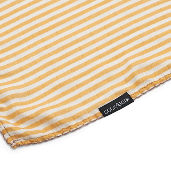 DockATot Swaddler Filtar Golden Stripe/Pumpkin Spice