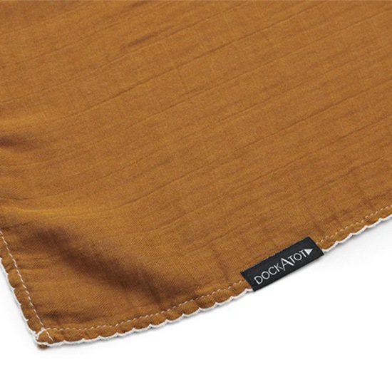 DockATot Swaddler Filtar Golden Stripe/Pumpkin Spice