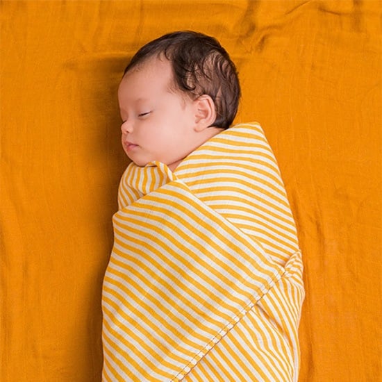 DockATot Swaddler Filtar Golden Stripe/Pumpkin Spice