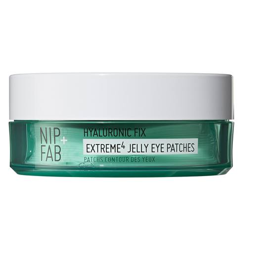 NIP+FAB Hyaluronic Fix Extreme4 Jelly Eye Patches 40 st