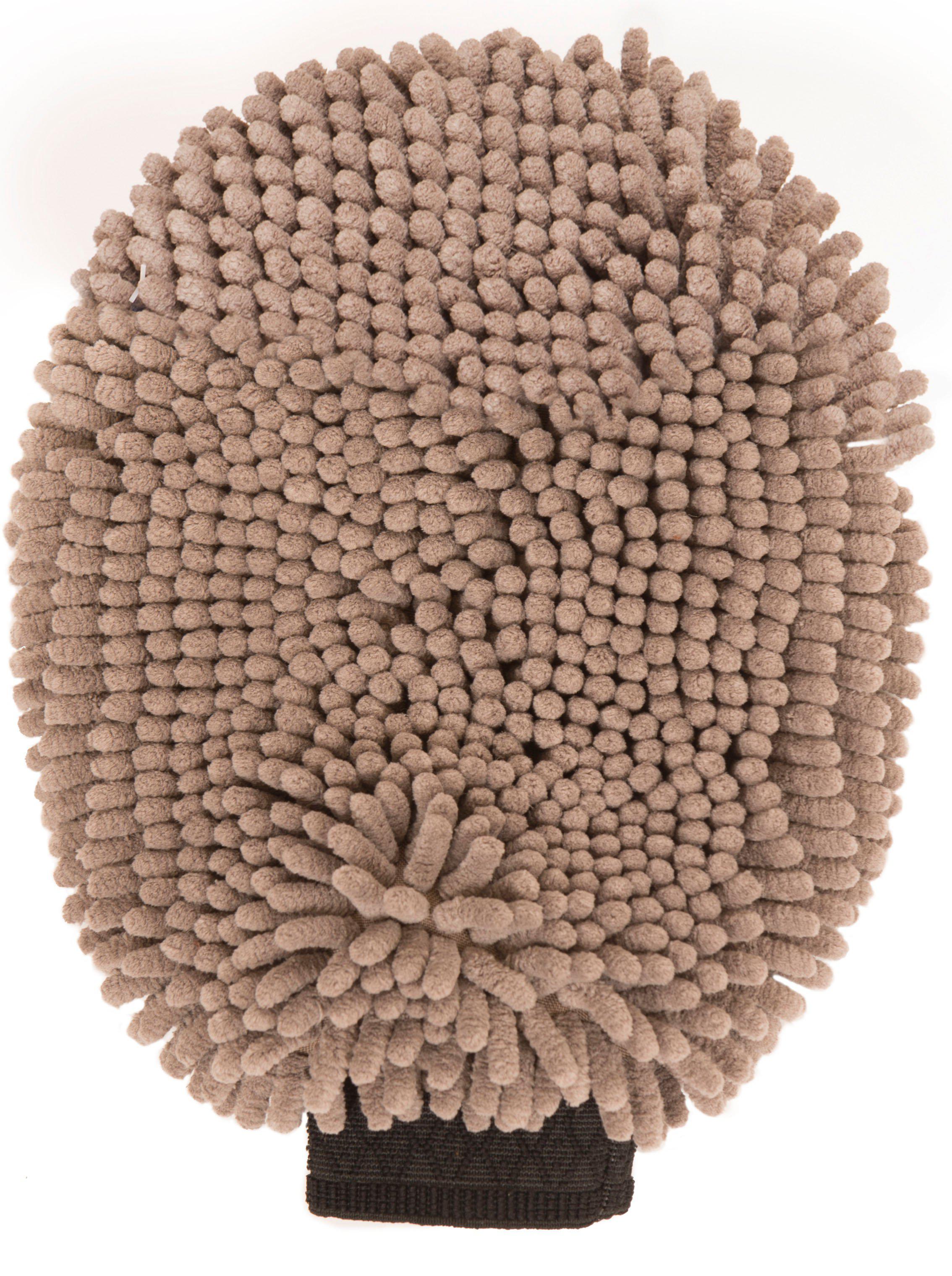 Ozami Dgs Dirty Dog Grooming Handske 25 x 18 cm Grå