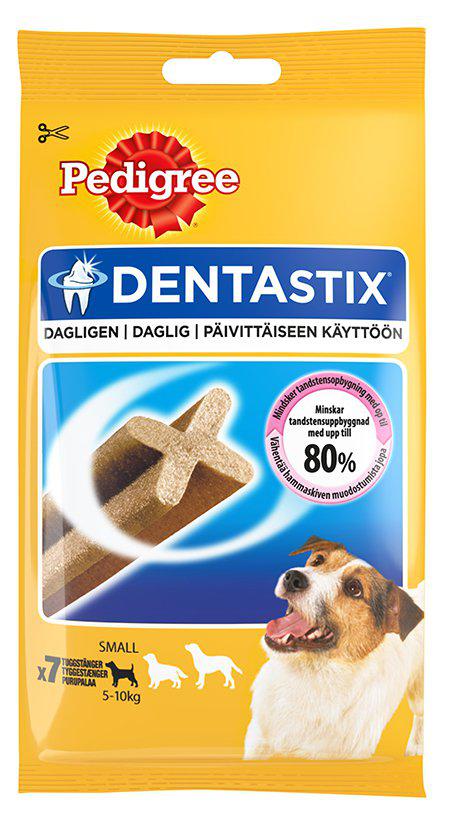 Pedigree Dentastix Small 110 g 7 st