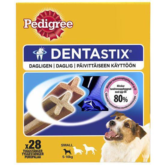 Pedigree Dentastix Small 440 g 28 st 4-pack