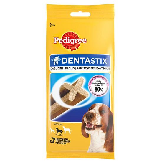 Pedigree Dentastix Medium 180 g 7 st