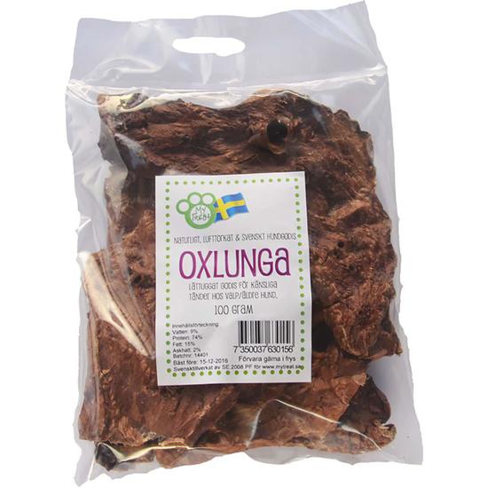 My Treat Oxlunga 100 g
