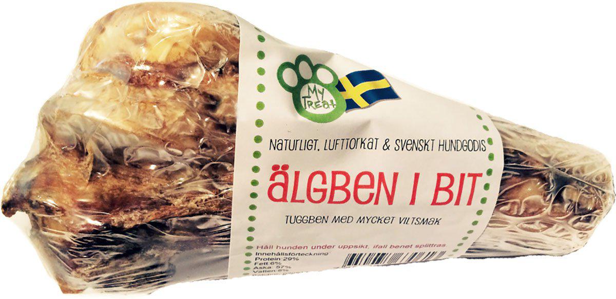 My Treat Älgben i Bit 7-15 cm