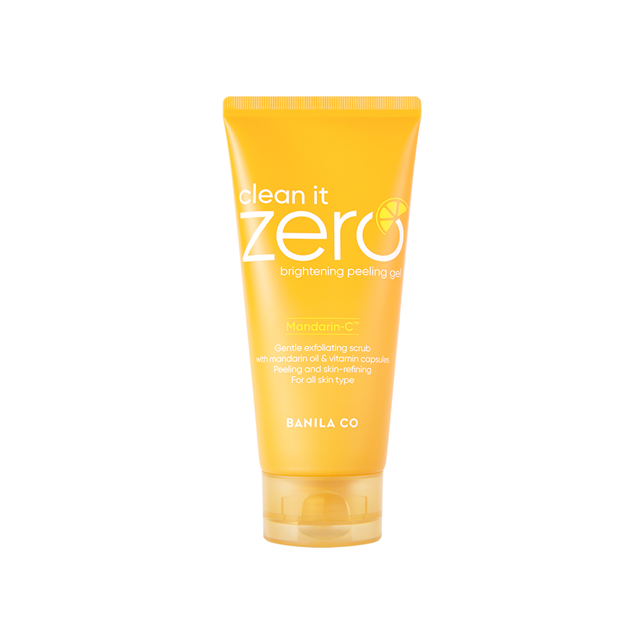BANILA CO Clean It Zero Brightening Peeling Gel 120 ml