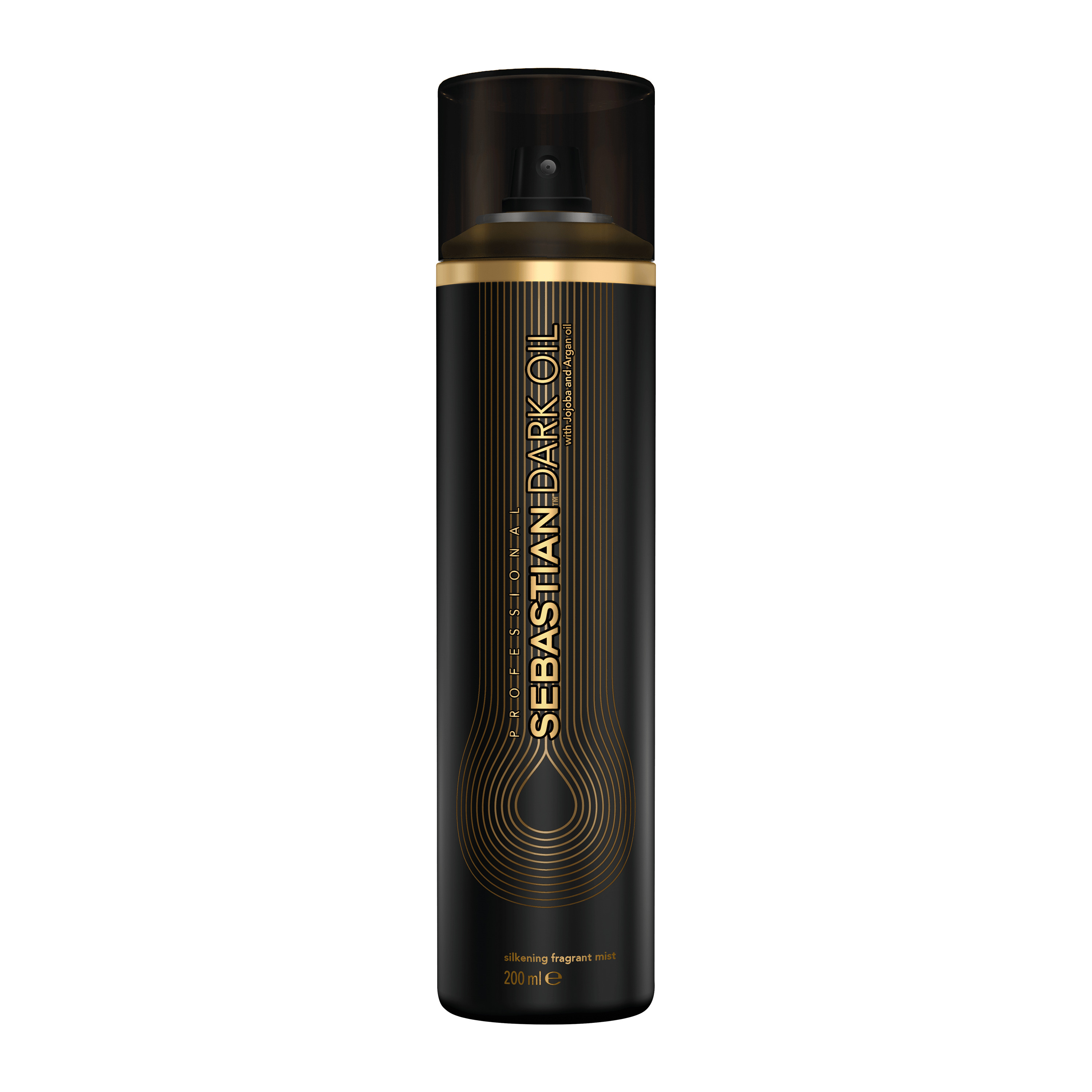 Sebastian Professional Dark Oil Silkening Fragrant Mist 200 ml