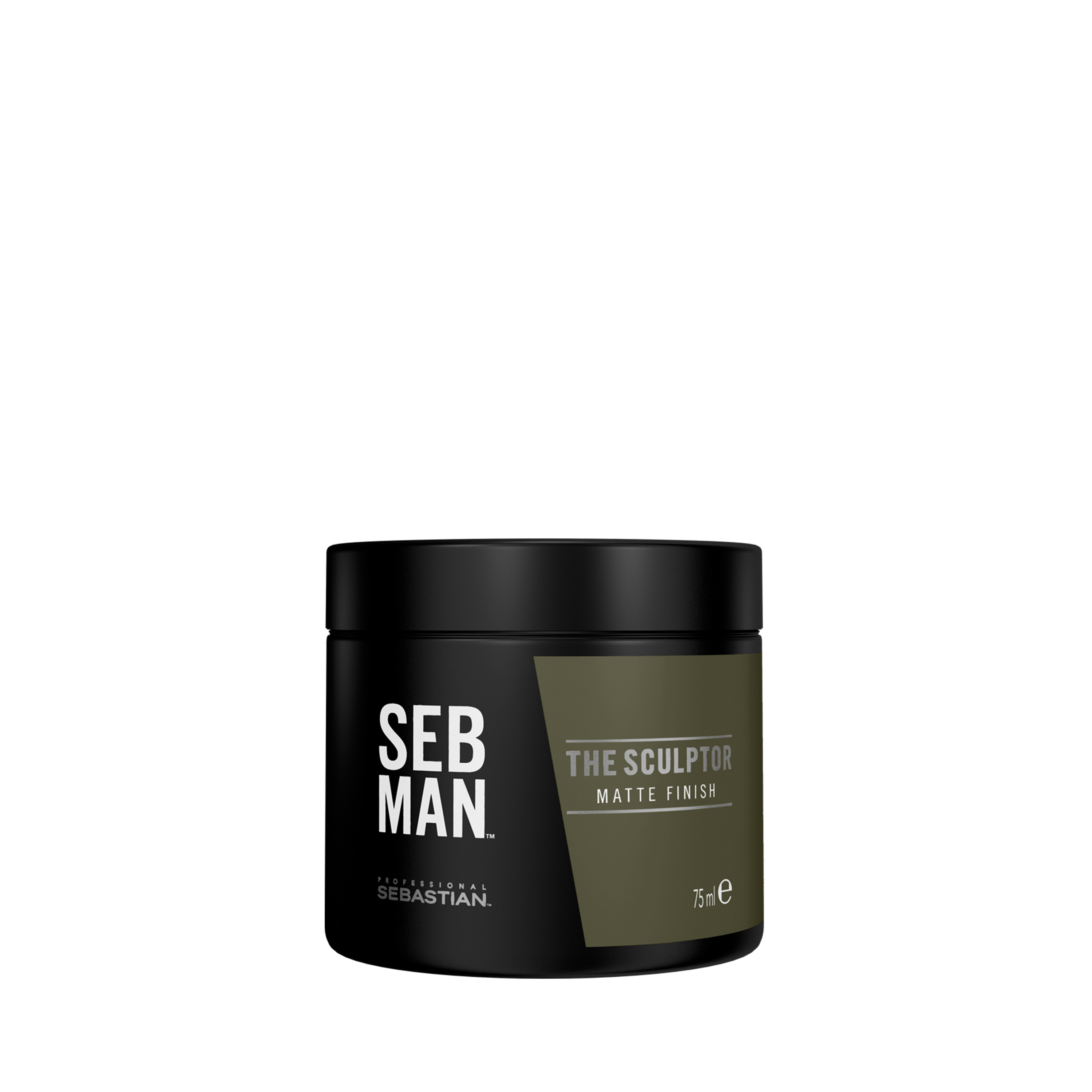Seb Man The Sculptor Matte Clay 75 ml