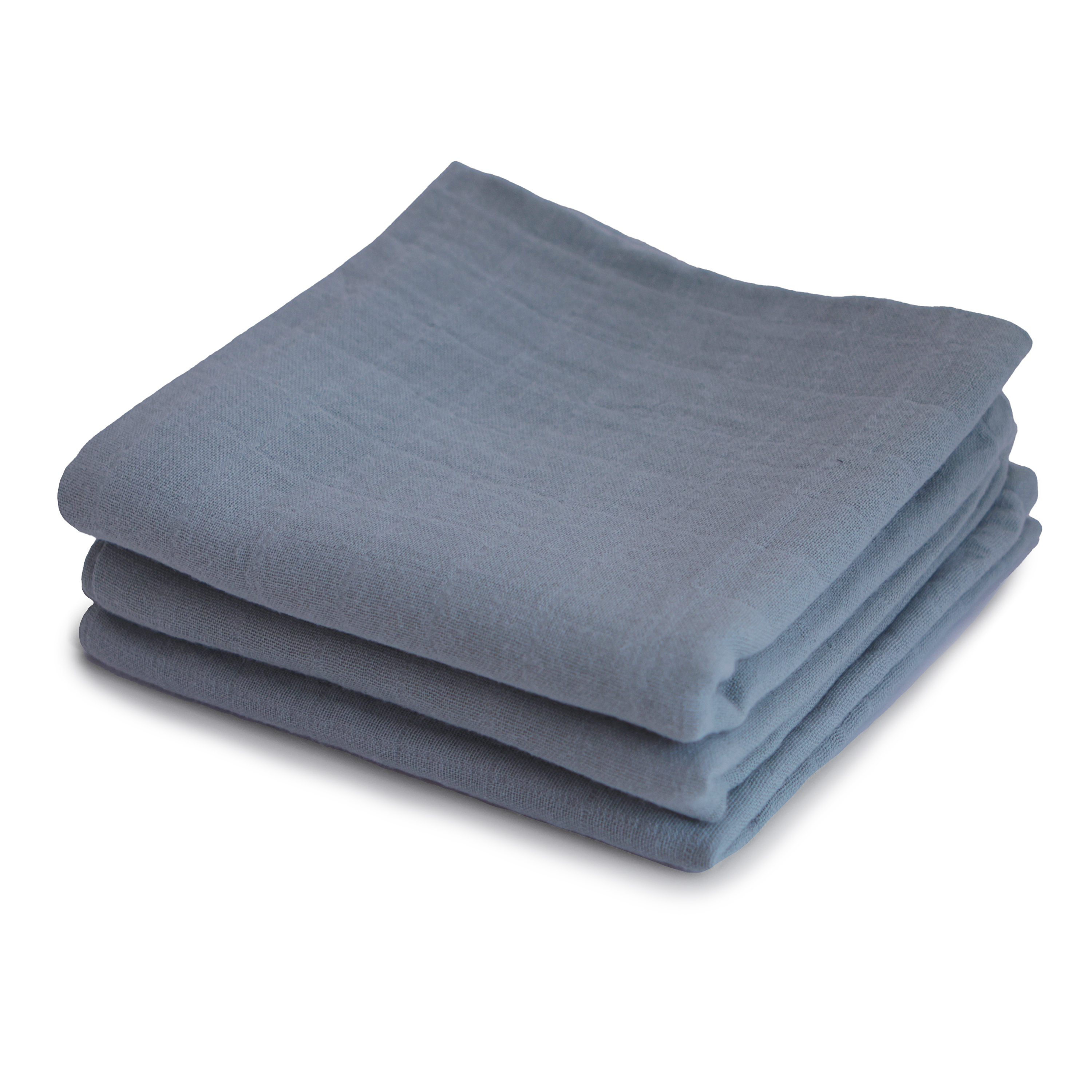 Mushie Muslindukar Tradewinds 3-pack