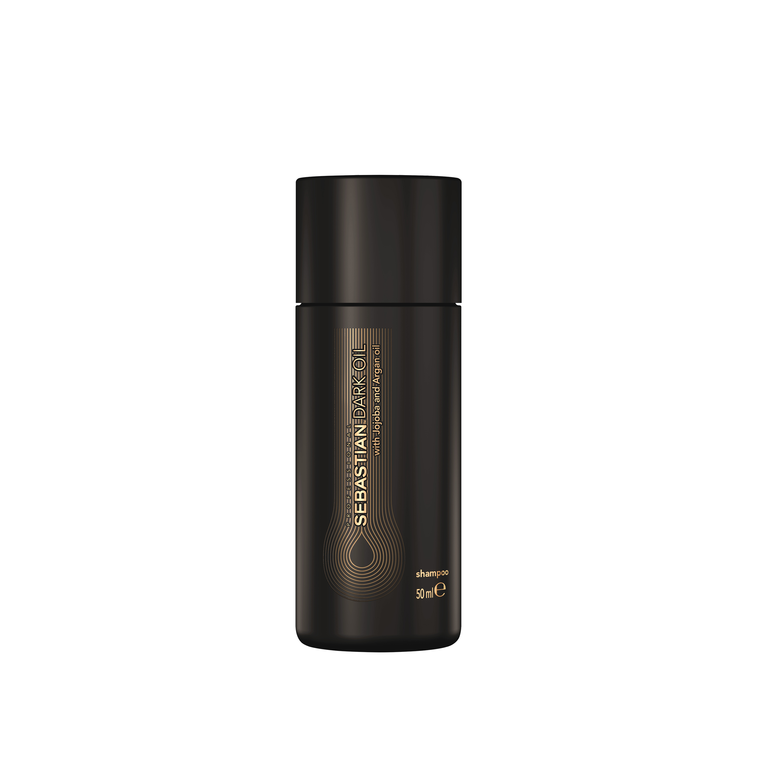 Sebastian Professional Dark Oil Schampo 50 ml