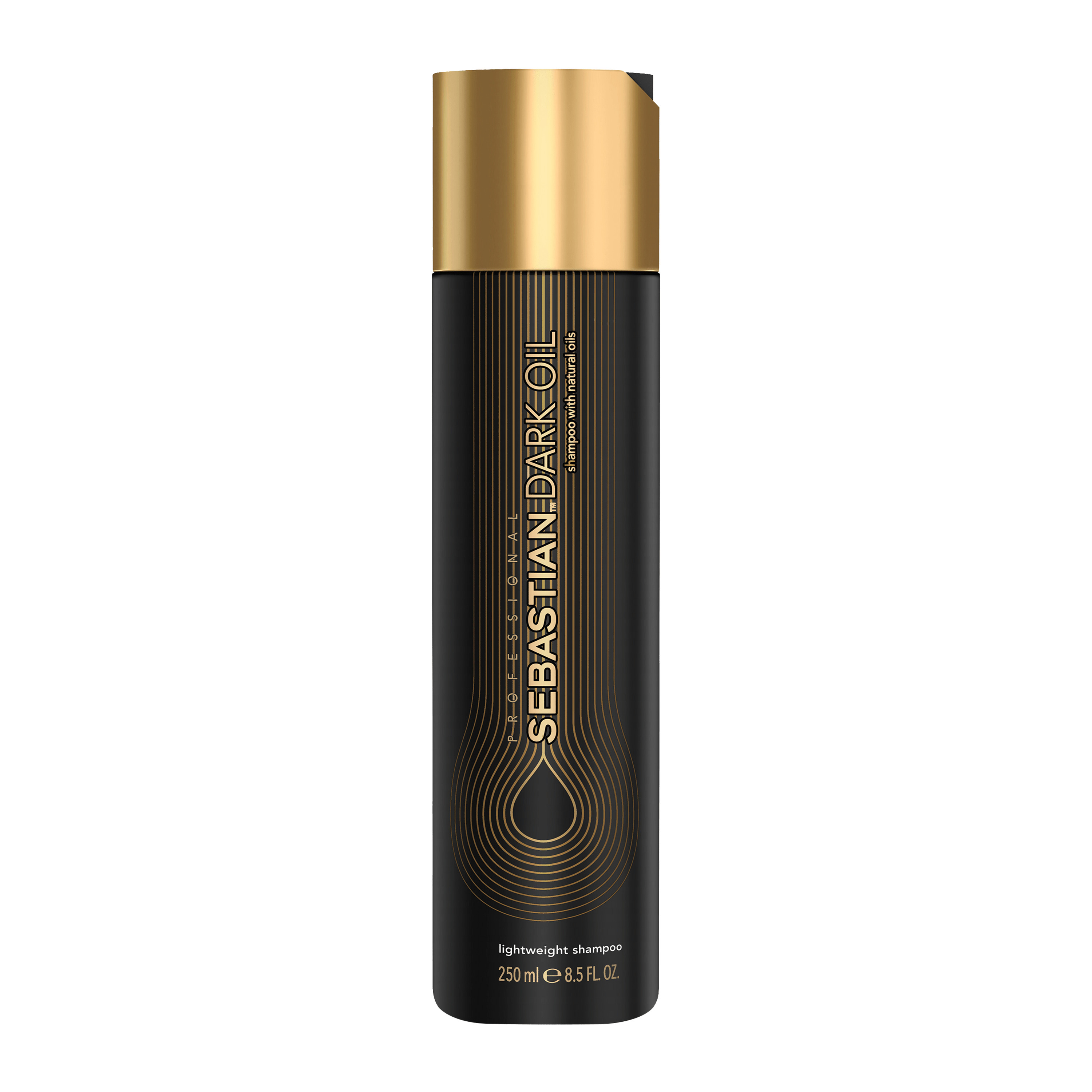 Sebastian Professional Dark Oil Schampo 250 ml