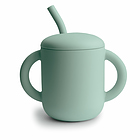 mushie-silicone-training-cup-straw-cambridge-blue