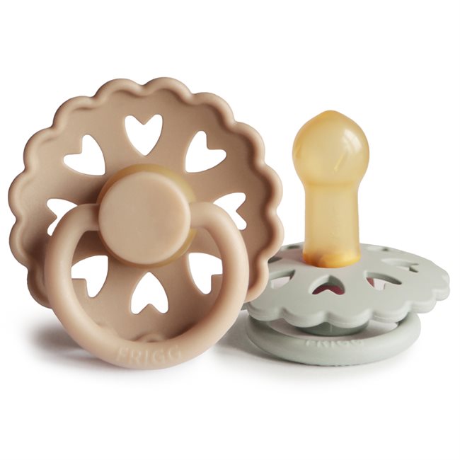 FRIGG Fairytale Latex Strl 2 The Emperor’s New Clothes/Clumsy Hans 2-pack