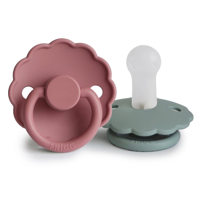 FRIGG Daisy Silikon Strl 2 Dusty Rose/Lily pad 2-pack