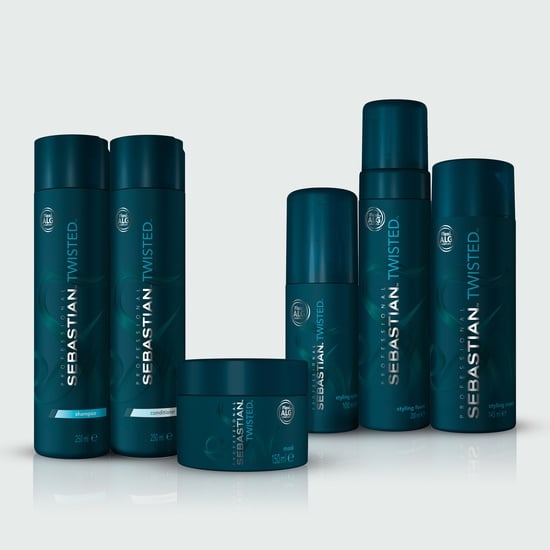 Sebastian Professional Twisted Elastic Cleanser Schampo 250 ml