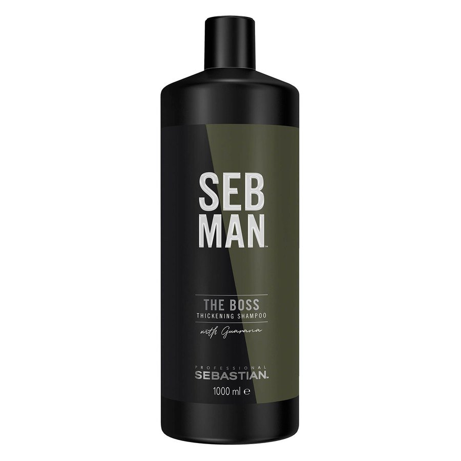 Seb Man The Boss Thickening Schampo 1000 ml