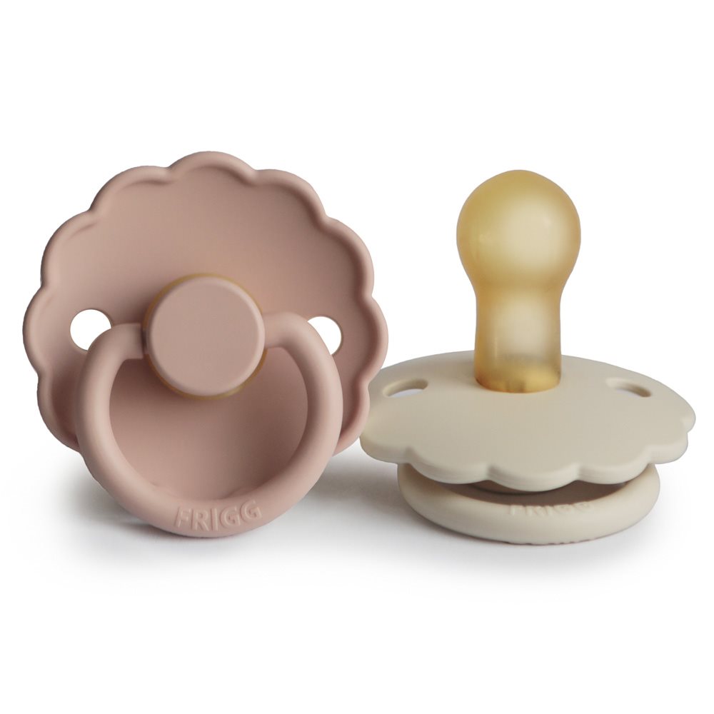 FRIGG Daisy Latex Strl 1 Blush/Cream 2-pack
