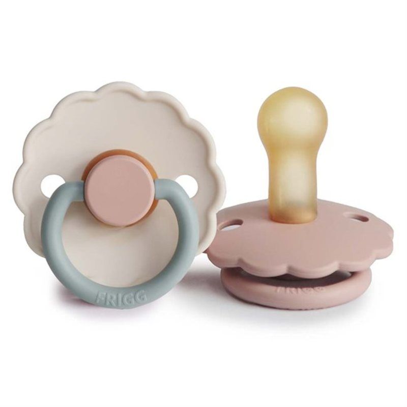 FRIGG Daisy Latex Strl 2 Blush/Cotton candy 2-pack