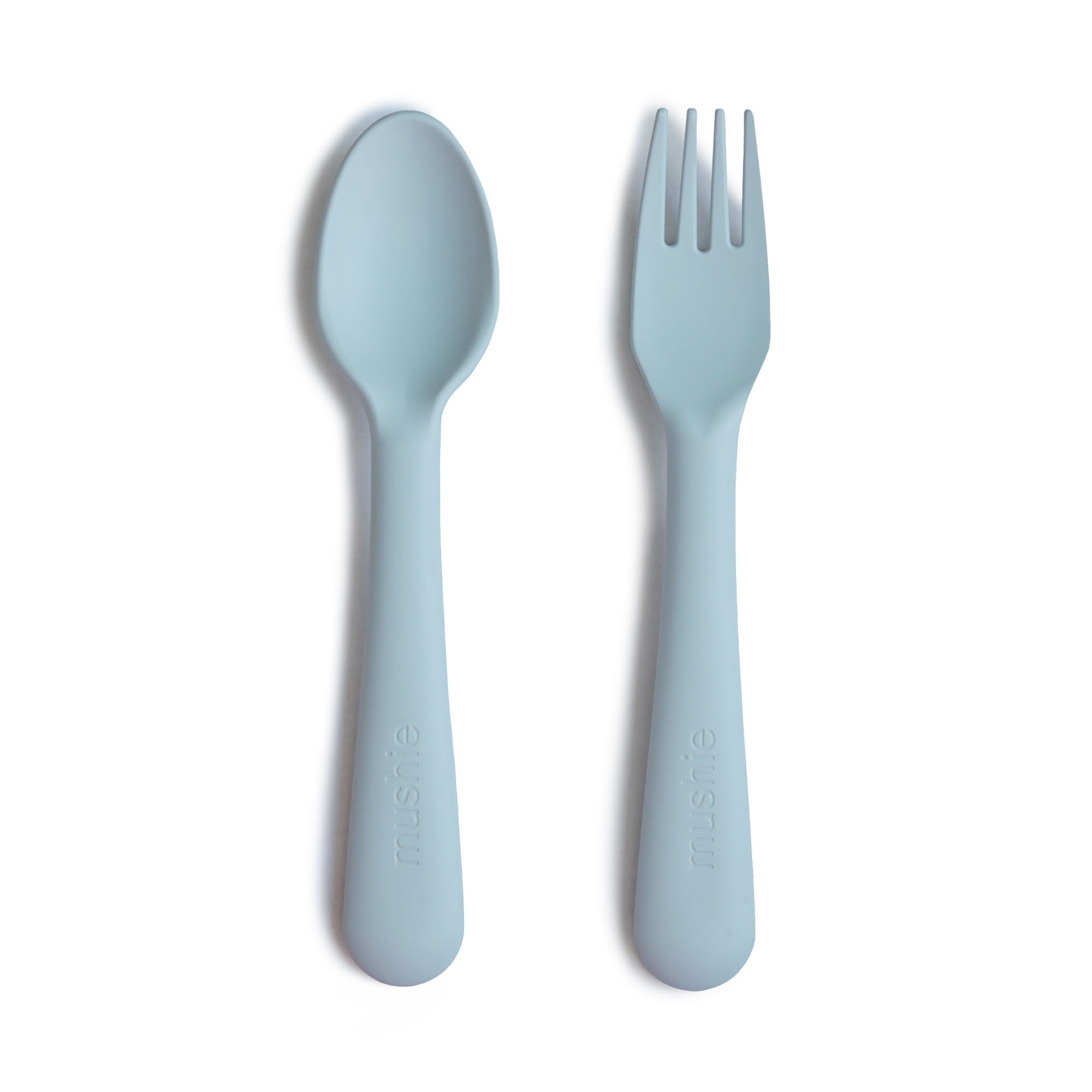 Mushie Sked & Gaffel Powder Blue