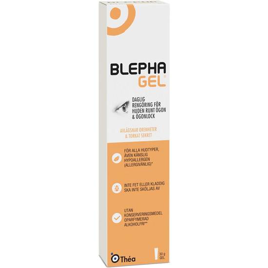 Théa Blephagel 30 g