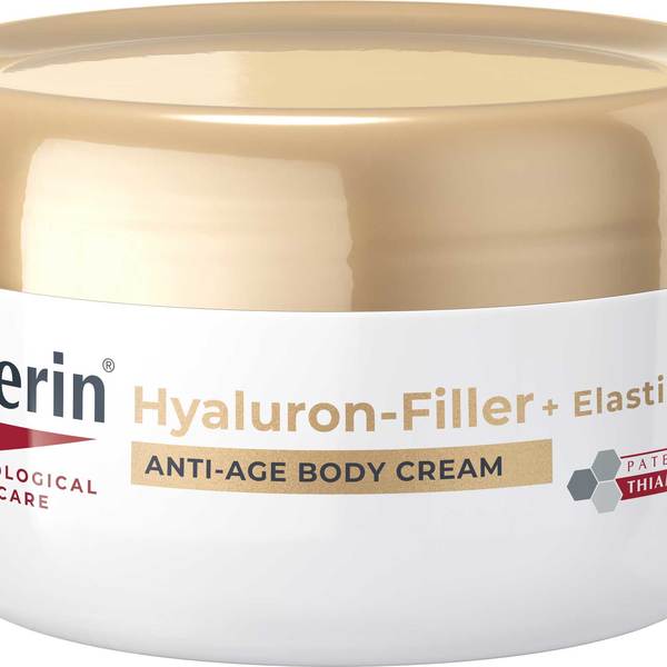 Eucerin Hyaluron-Filler + Elasticity Anti-Age Body Cream